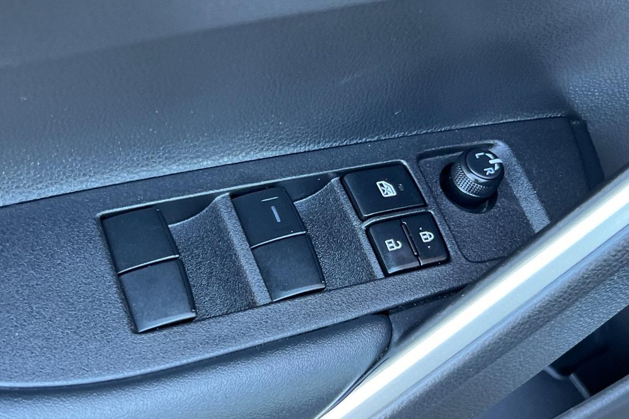 2025 Toyota Corolla Cross Hybrid S Roseville CA