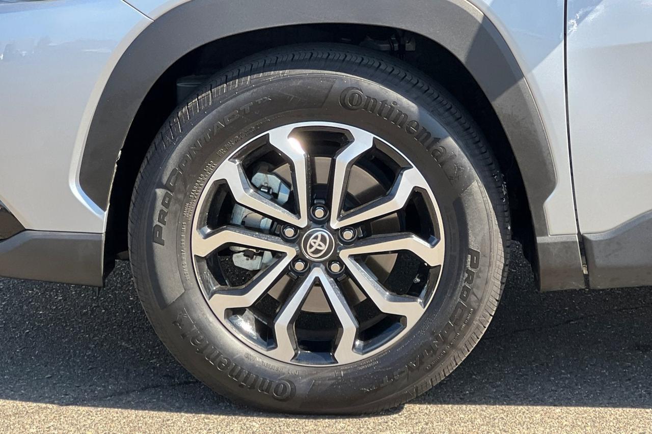 2025 Toyota Corolla Cross Hybrid S Roseville CA