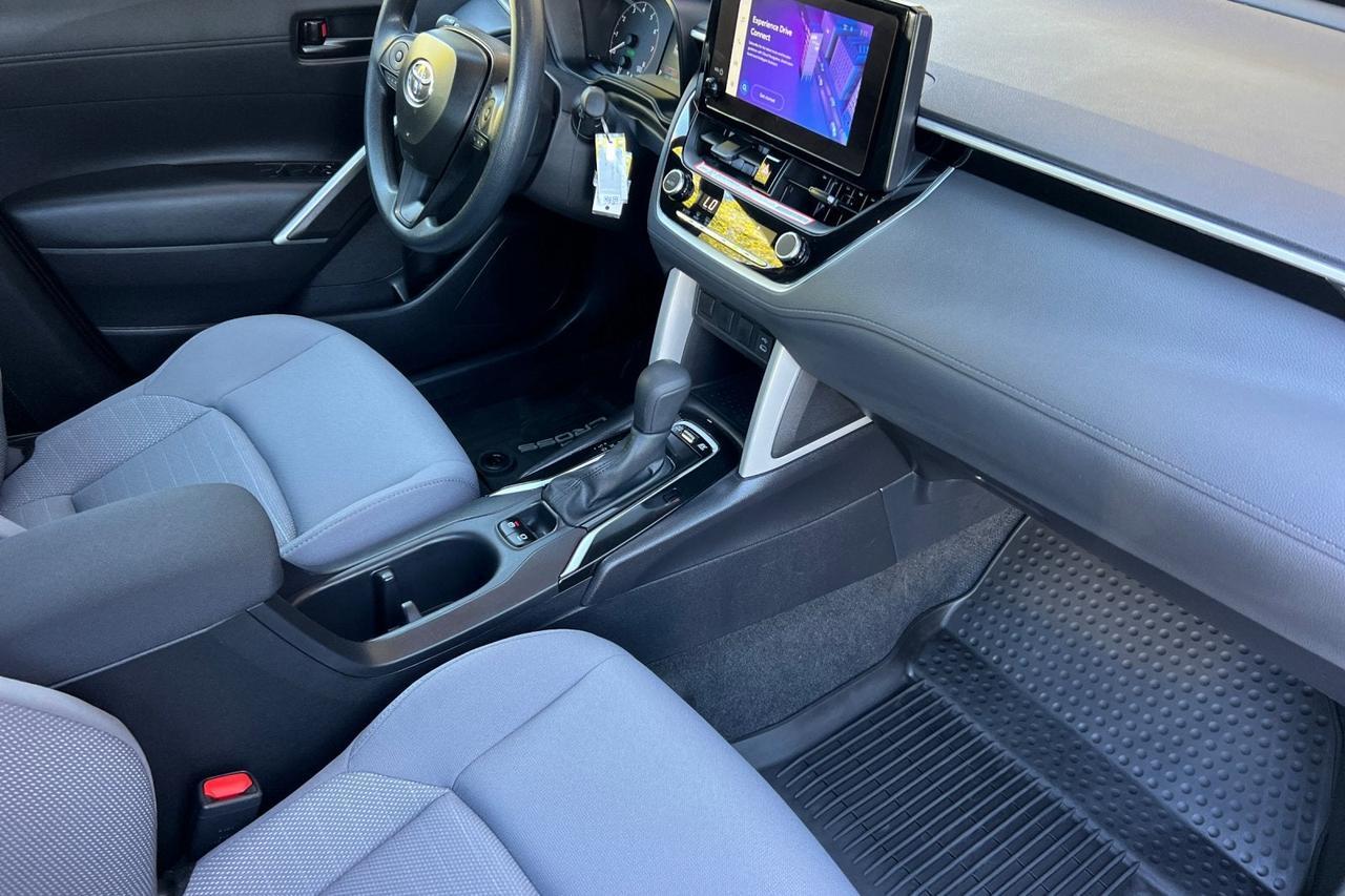 2025 Toyota Corolla Cross Hybrid S Roseville CA