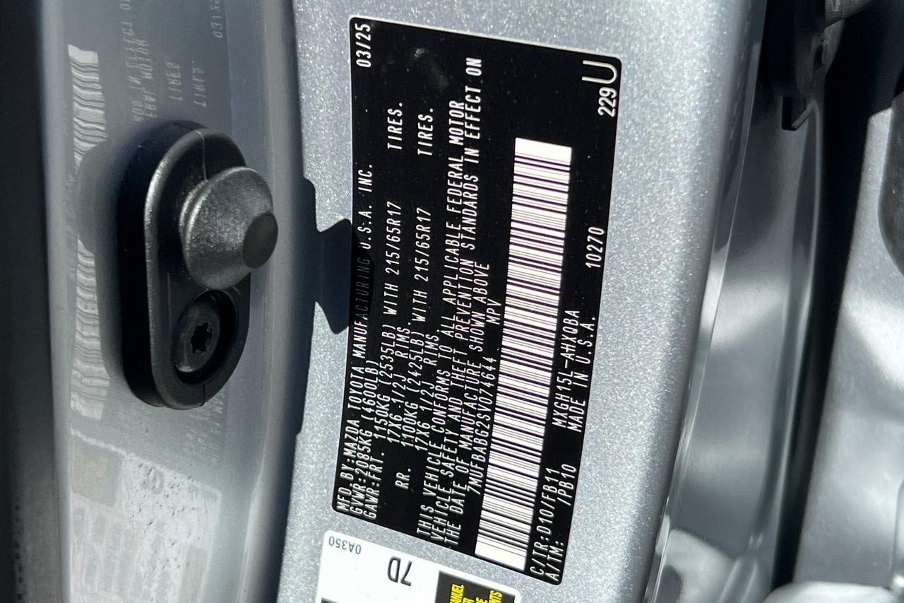 2025 Toyota Corolla Cross Hybrid S Roseville CA