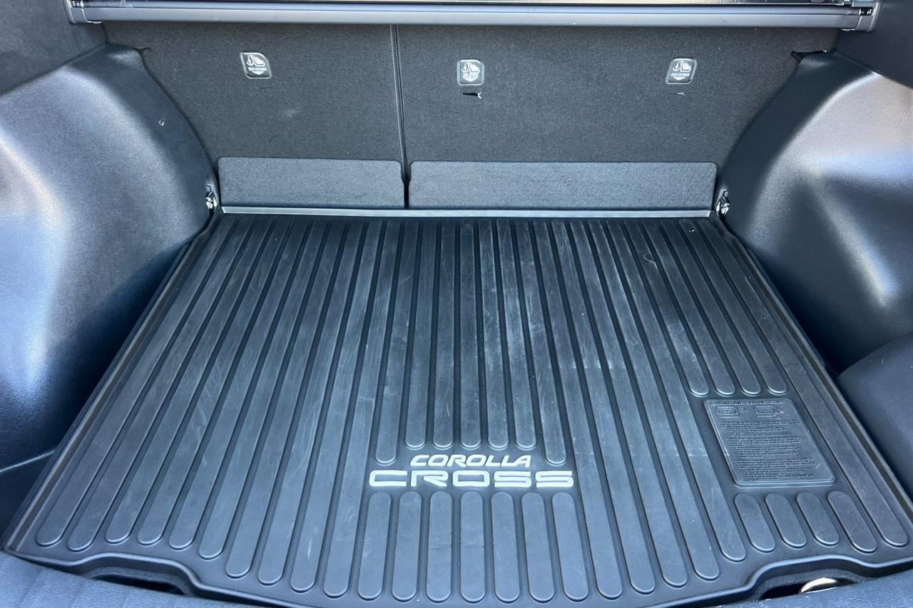 2025 Toyota Corolla Cross Hybrid S Roseville CA