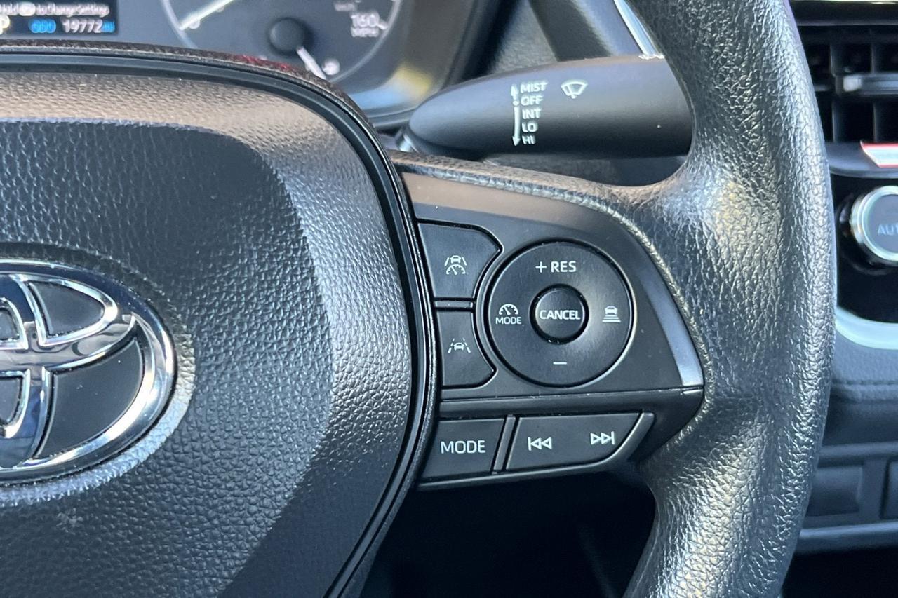 2025 Toyota Corolla Cross Hybrid S Roseville CA