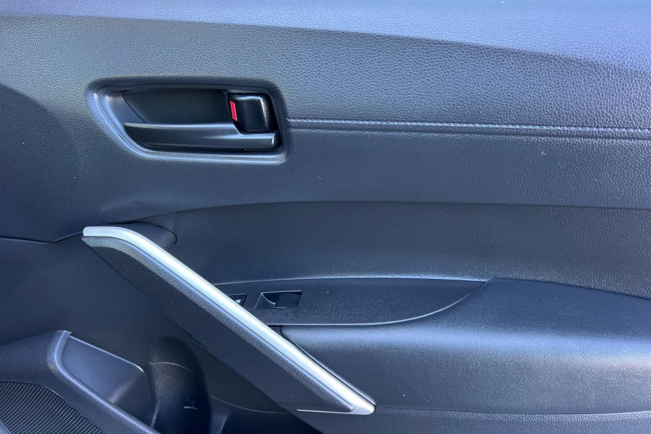 2025 Toyota Corolla Cross Hybrid S Roseville CA