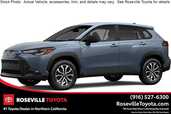 2025 Toyota Corolla Cross Hybrid S