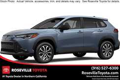 2025_Toyota_Corolla Cross_Hybrid S_ Roseville CA