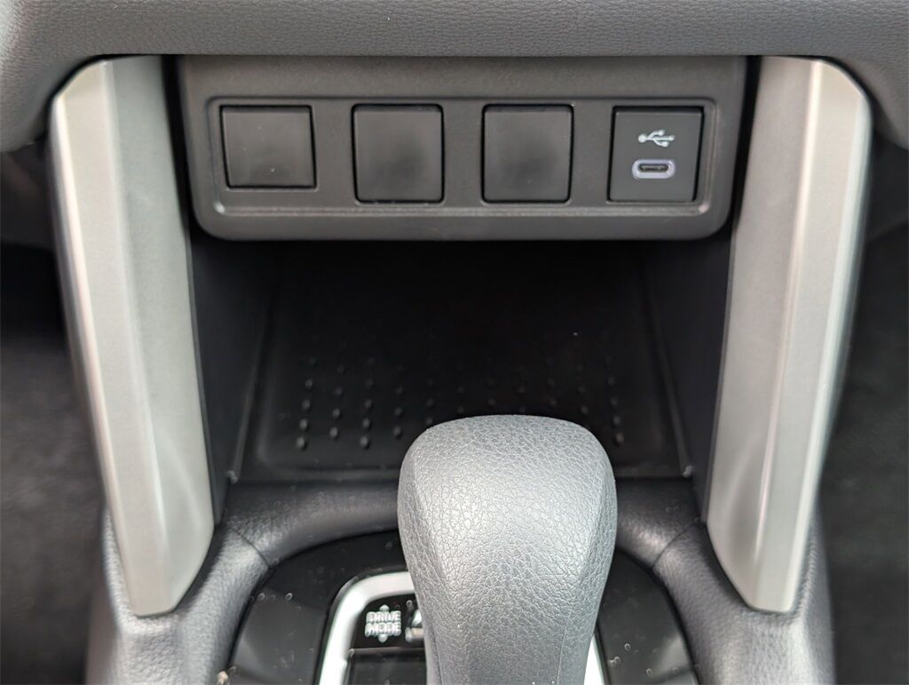 2025 Toyota Corolla Cross Hybrid S