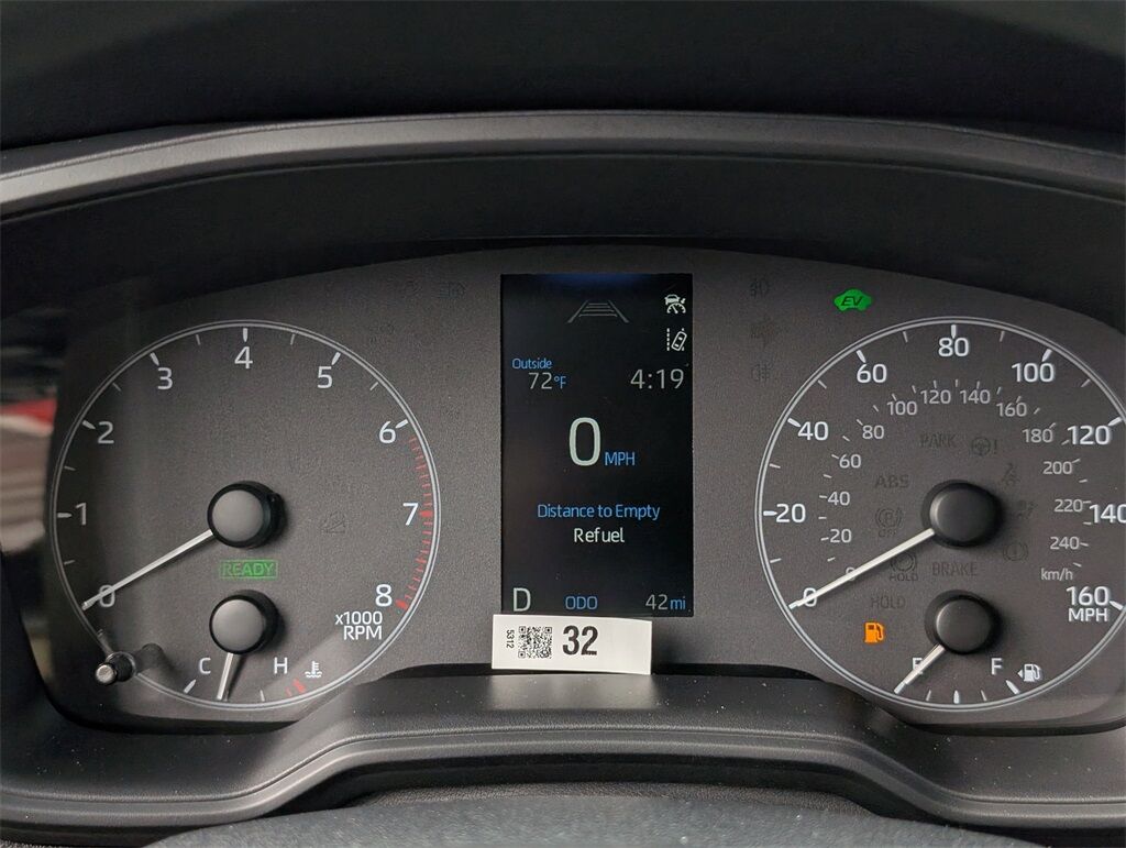 2025 Toyota Corolla Cross Hybrid S