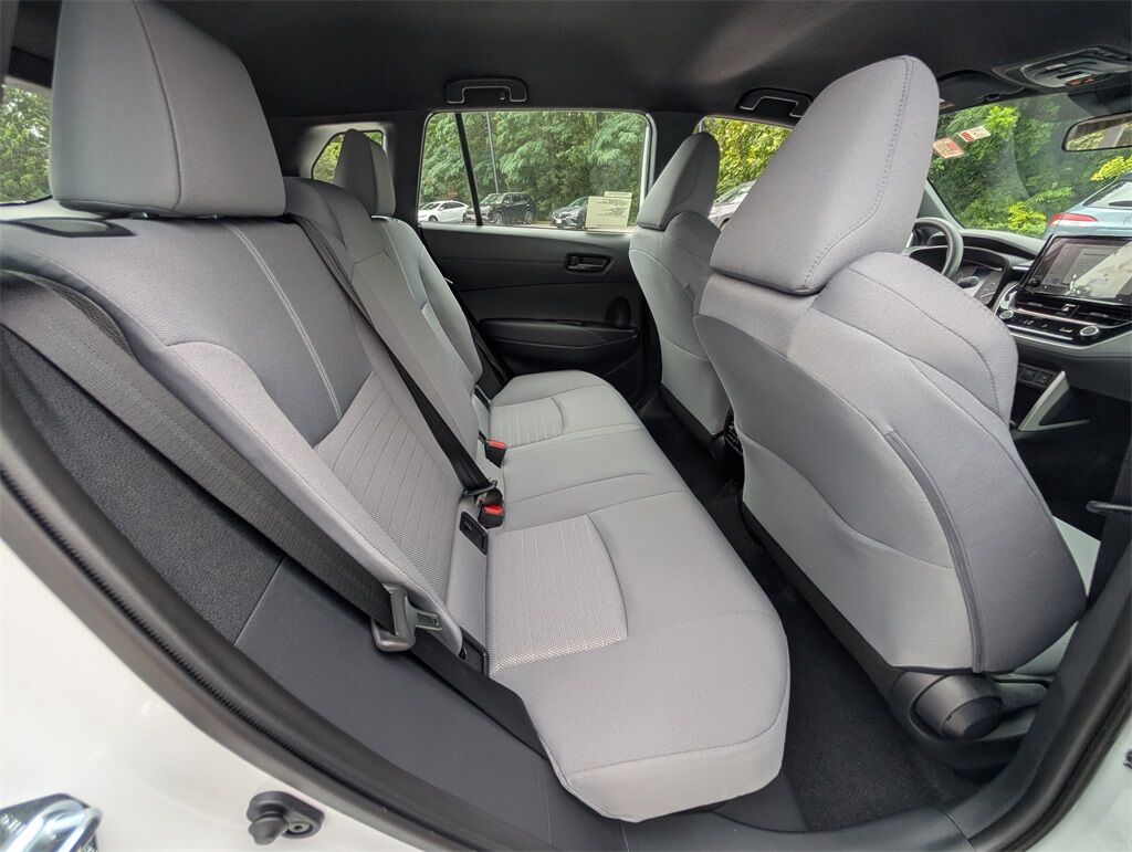 2025 Toyota Corolla Cross Hybrid S