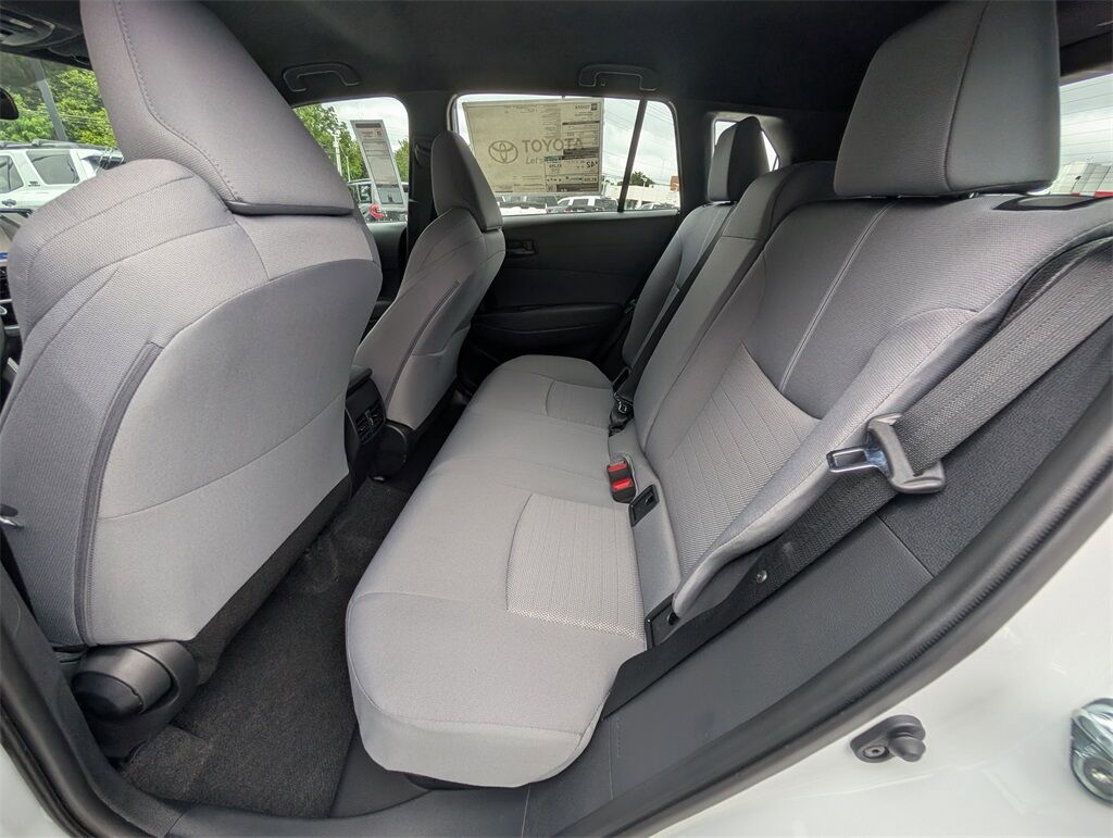 2025 Toyota Corolla Cross Hybrid S