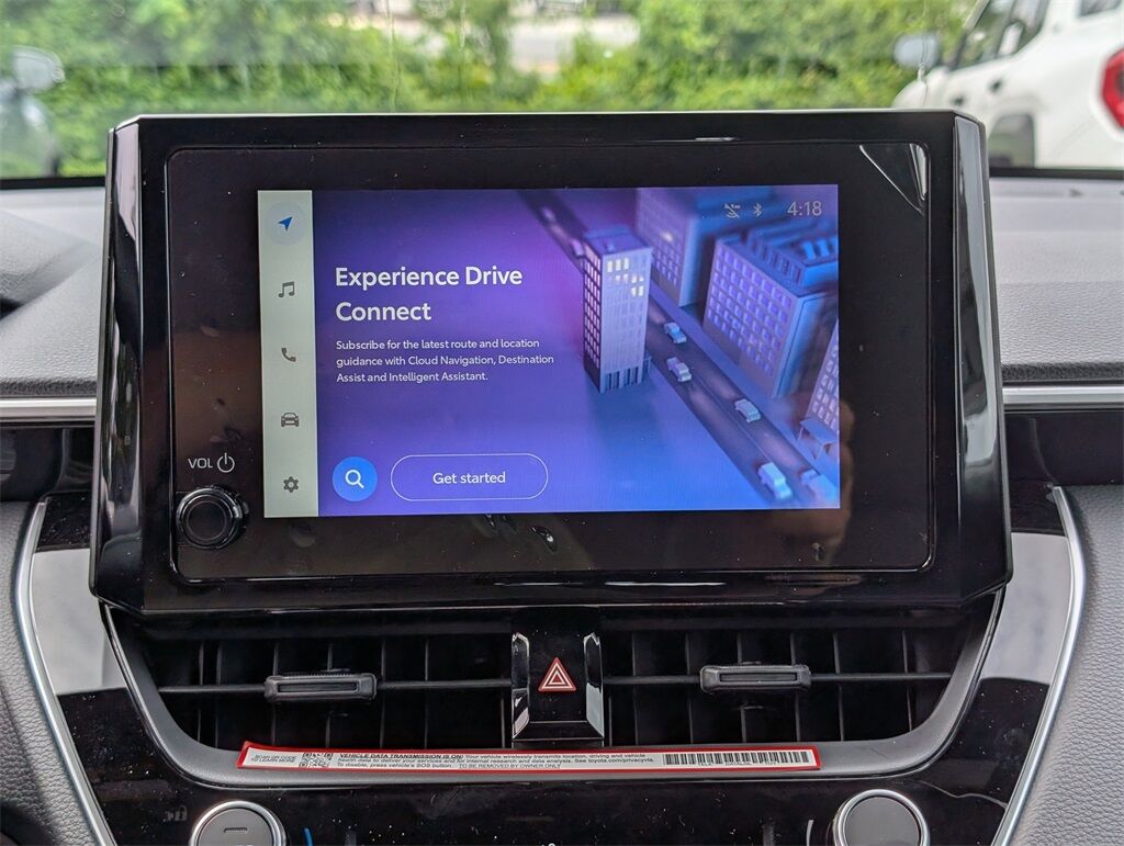 2025 Toyota Corolla Cross Hybrid S