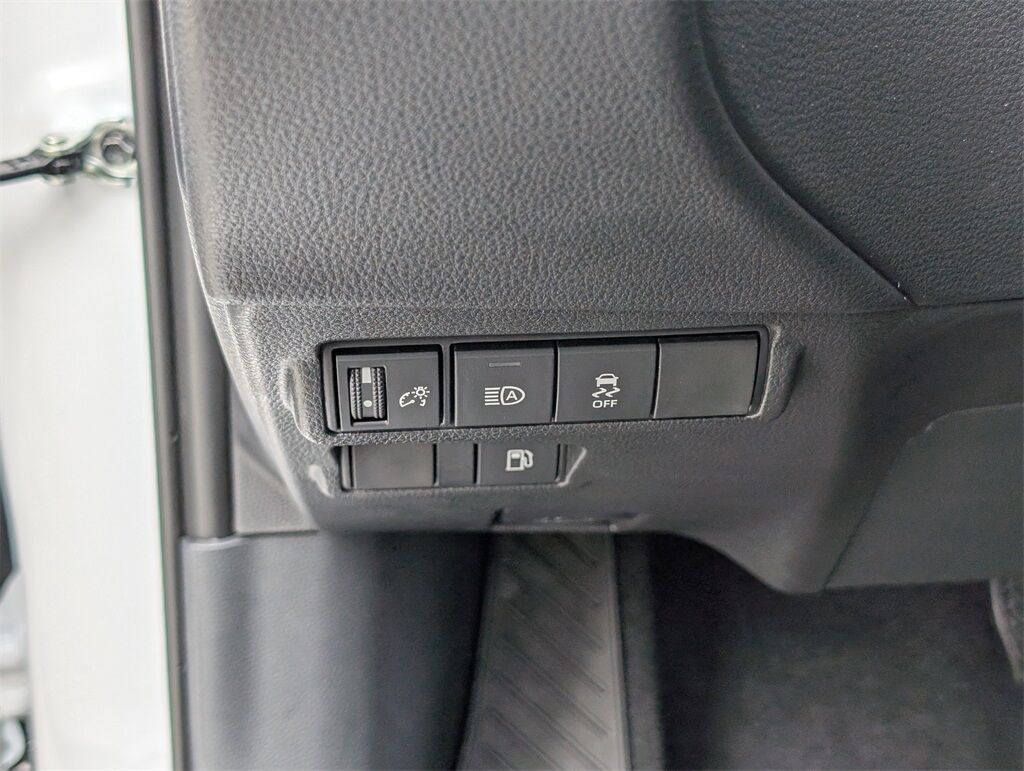 2025 Toyota Corolla Cross Hybrid S