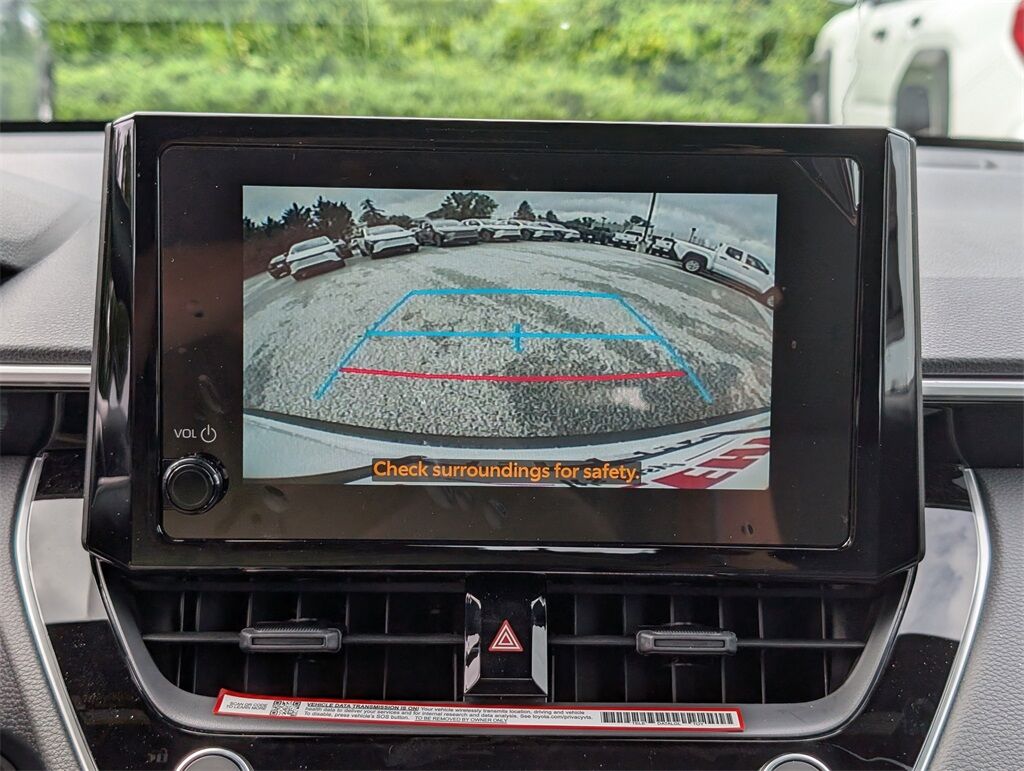 2025 Toyota Corolla Cross Hybrid S
