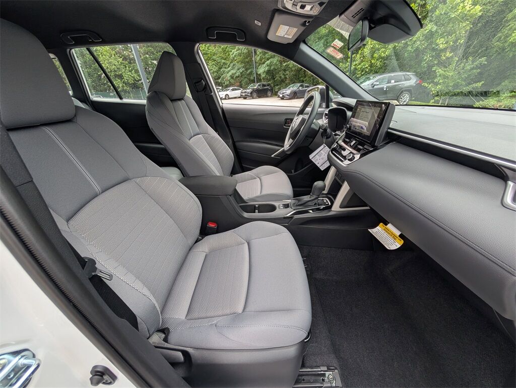 2025 Toyota Corolla Cross Hybrid S