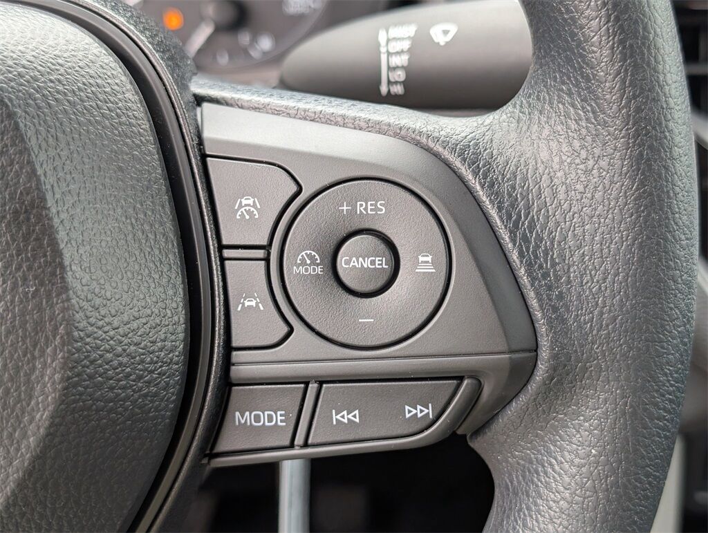 2025 Toyota Corolla Cross Hybrid S