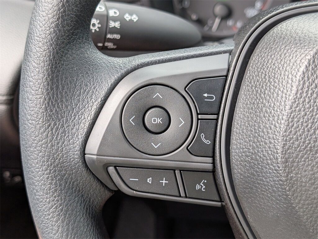 2025 Toyota Corolla Cross Hybrid S
