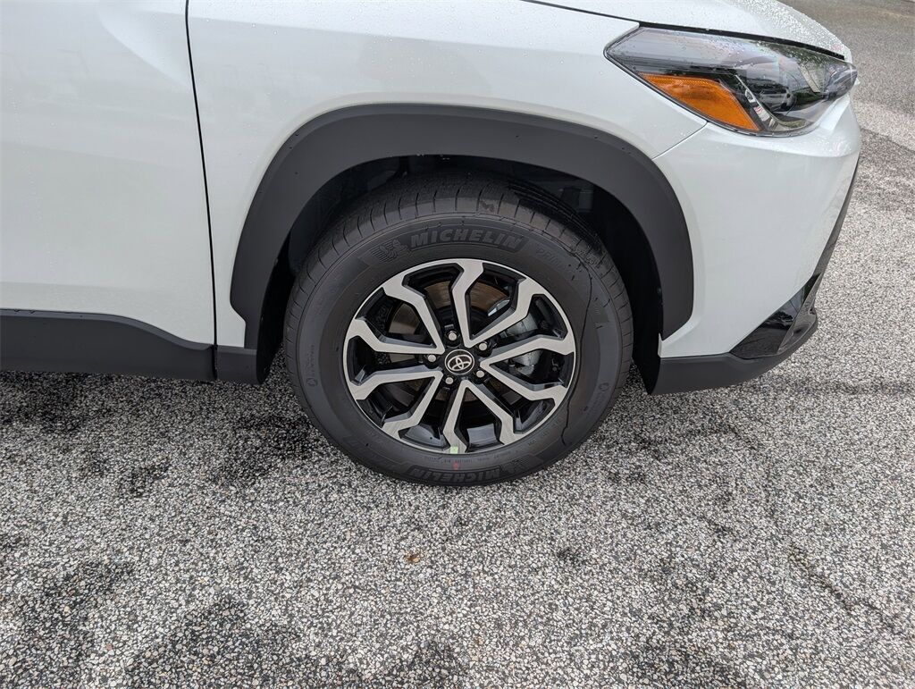 2025 Toyota Corolla Cross Hybrid S