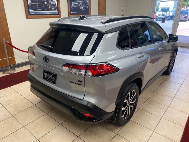 2025 Toyota Corolla Cross Hybrid SE Charlotte NC