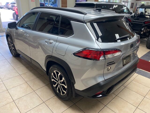 2025 Toyota Corolla Cross Hybrid SE Charlotte NC