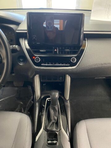 2025 Toyota Corolla Cross Hybrid SE Charlotte NC
