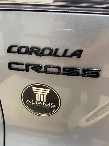 2025 Toyota Corolla Cross Hybrid SE Charlotte NC