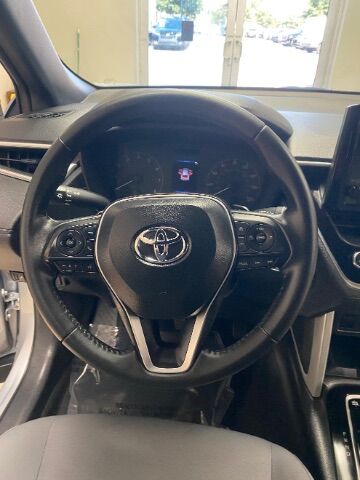 2025 Toyota Corolla Cross Hybrid SE Charlotte NC