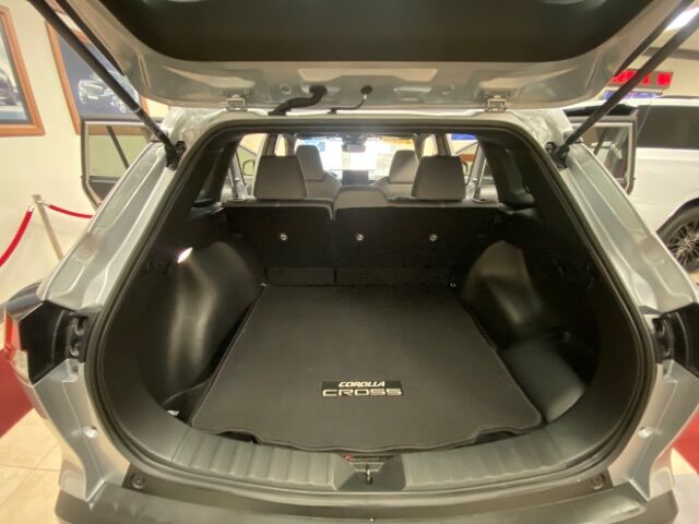 2025 Toyota Corolla Cross Hybrid SE Charlotte NC