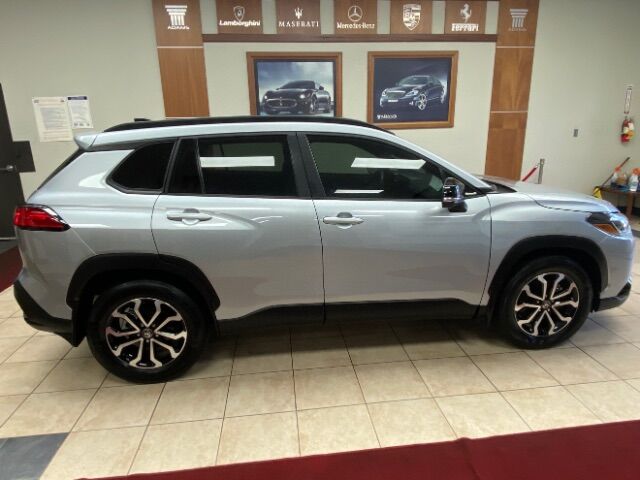 2025 Toyota Corolla Cross Hybrid SE Charlotte NC