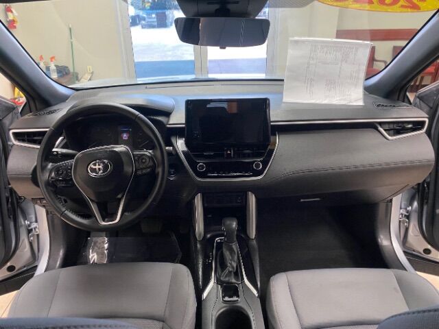 2025 Toyota Corolla Cross Hybrid SE Charlotte NC