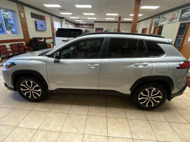 2025 Toyota Corolla Cross Hybrid SE Charlotte NC