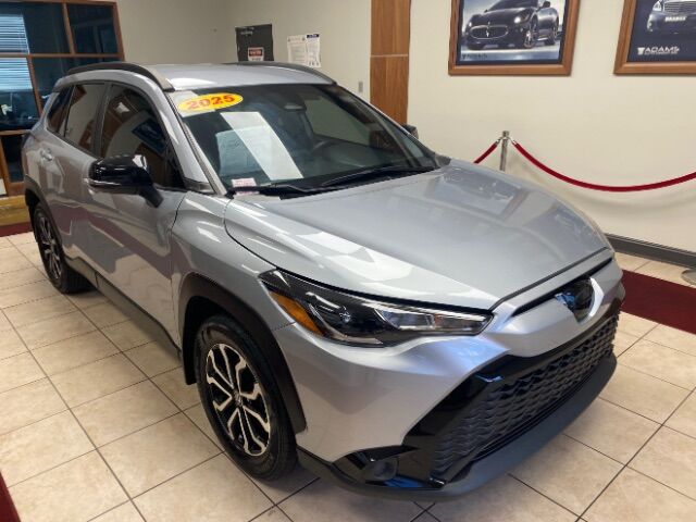 2025 Toyota Corolla Cross Hybrid SE Charlotte NC