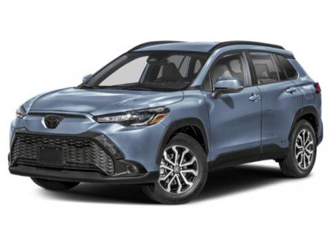 2025 Toyota Corolla Cross Hybrid SE Hurst TX