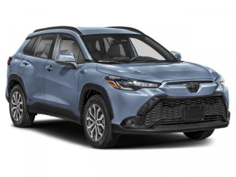 2025 Toyota Corolla Cross Hybrid SE Hurst TX