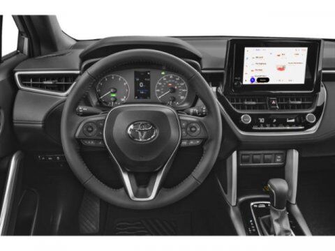 2025 Toyota Corolla Cross Hybrid SE Hurst TX