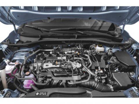 2025 Toyota Corolla Cross Hybrid SE Hurst TX