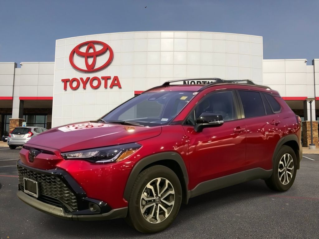 2025 Toyota Corolla Cross