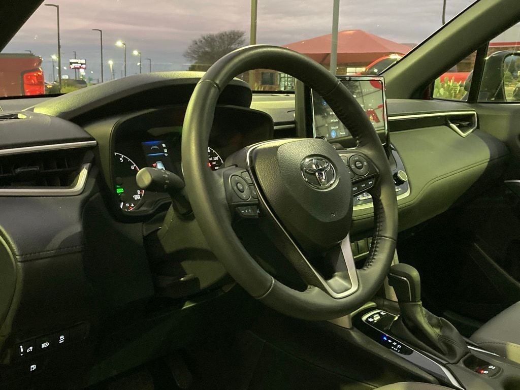 2025 Toyota Corolla Cross Hybrid SE San Antonio TX