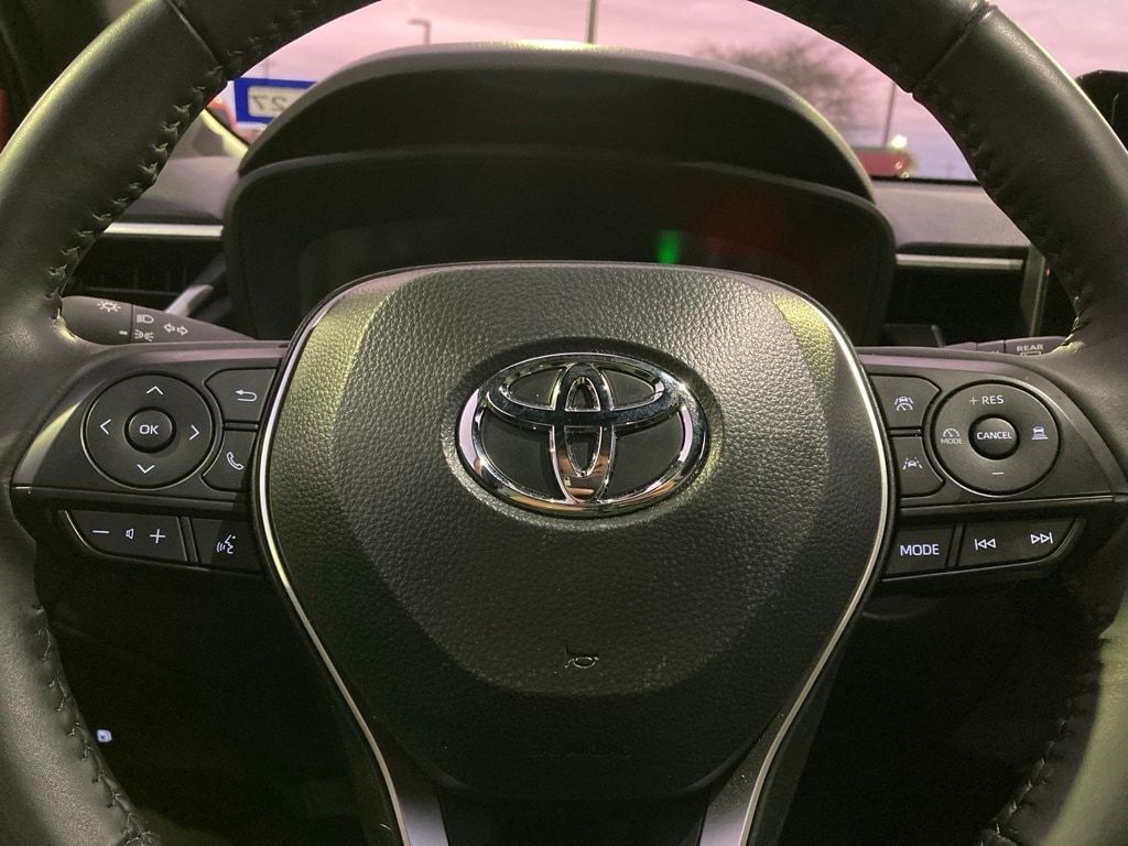 2025 Toyota Corolla Cross Hybrid SE San Antonio TX
