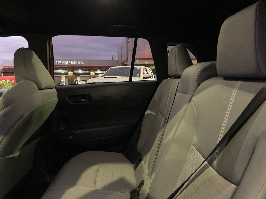 2025 Toyota Corolla Cross Hybrid SE San Antonio TX