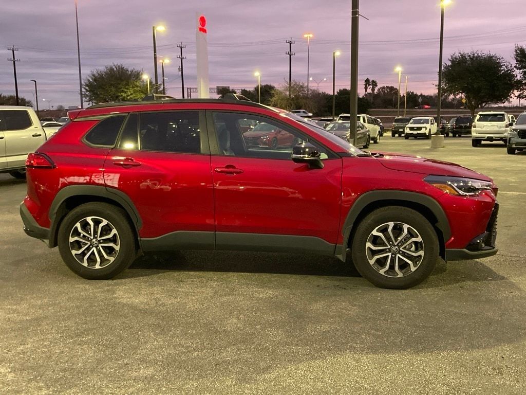 2025 Toyota Corolla Cross Hybrid SE San Antonio TX