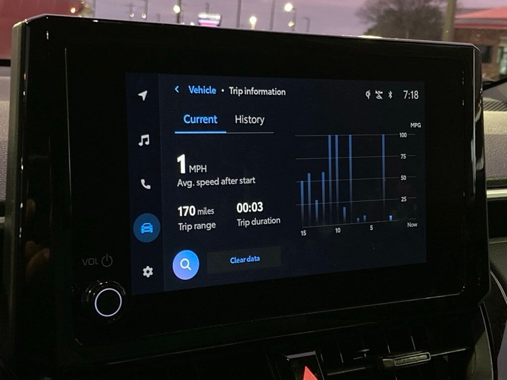 2025 Toyota Corolla Cross Hybrid SE San Antonio TX