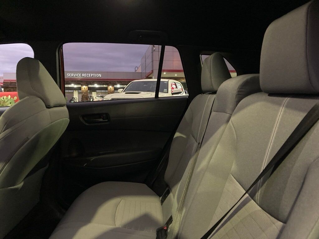 2025 Toyota Corolla Cross Hybrid SE San Antonio TX