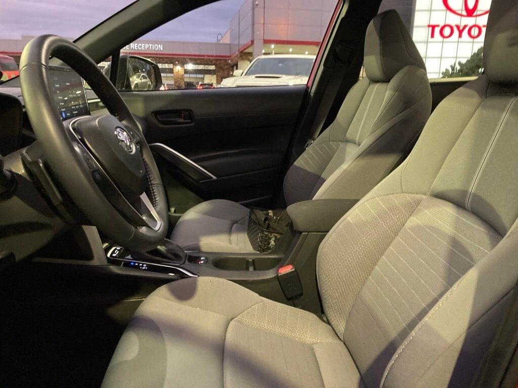 2025 Toyota Corolla Cross Hybrid SE San Antonio TX