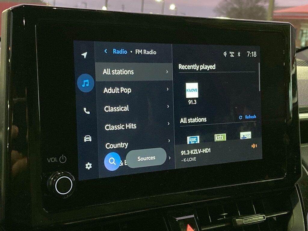 2025 Toyota Corolla Cross Hybrid SE San Antonio TX