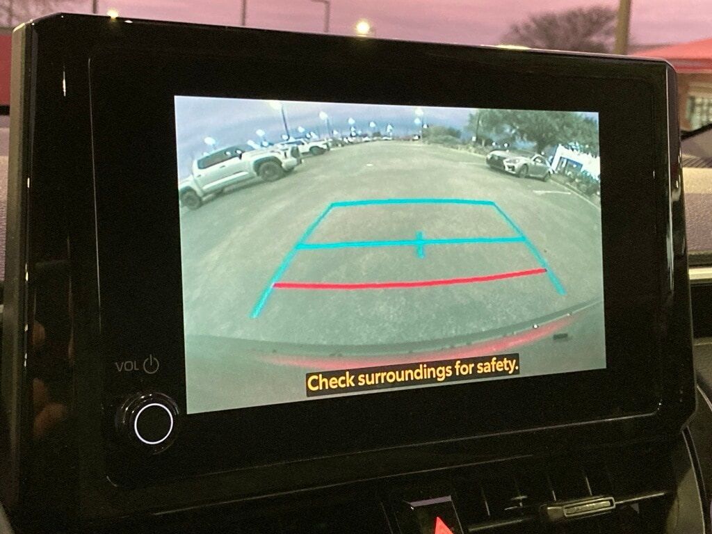 2025 Toyota Corolla Cross Hybrid SE San Antonio TX