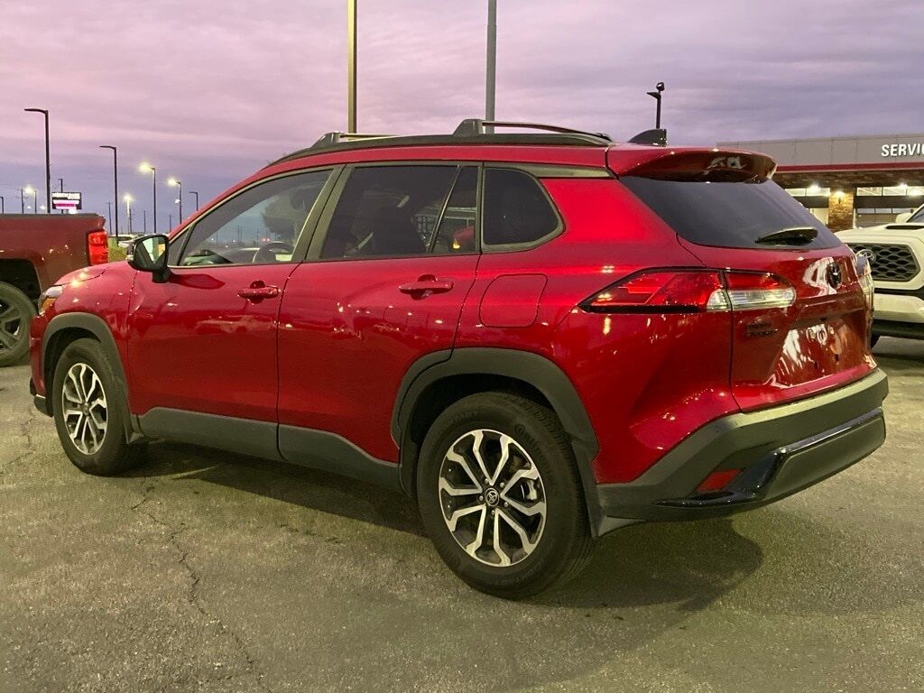 2025 Toyota Corolla Cross Hybrid SE San Antonio TX