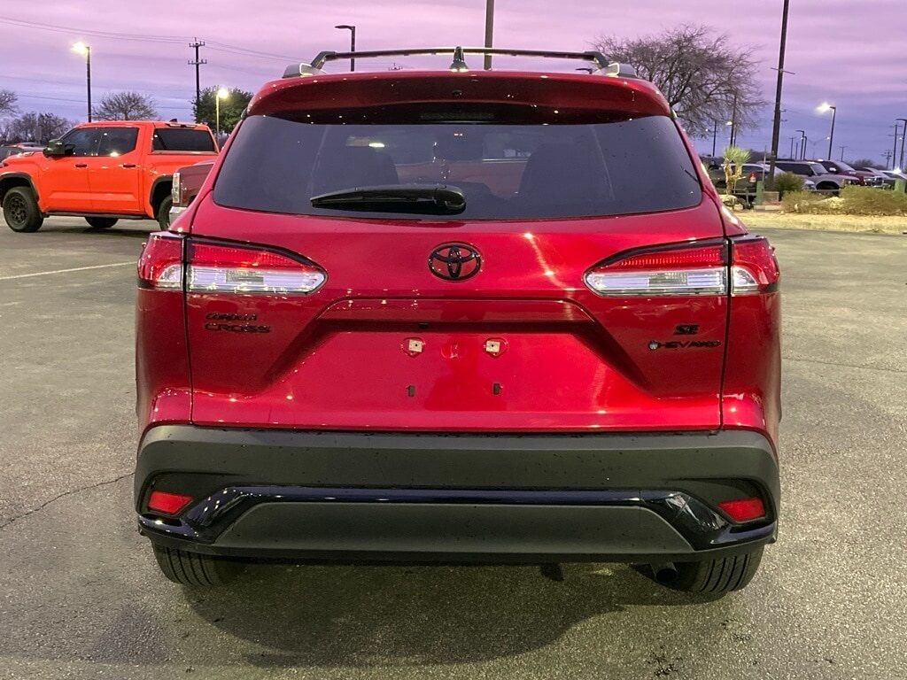 2025 Toyota Corolla Cross Hybrid SE San Antonio TX