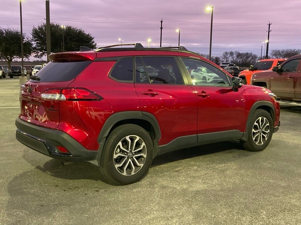 2025 Toyota Corolla Cross Hybrid SE San Antonio TX