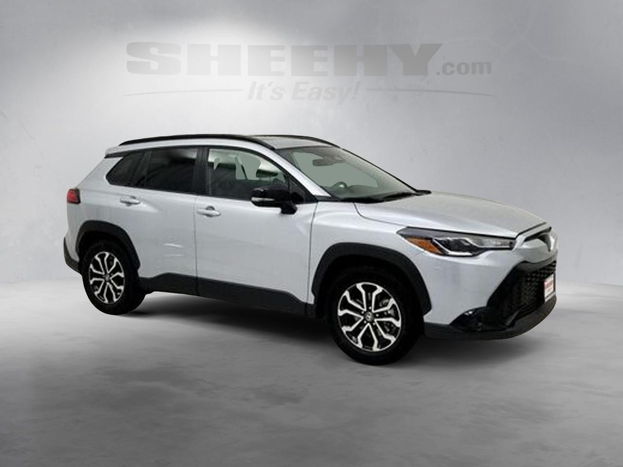 2025 Toyota Corolla Cross Hybrid SE Laurel MD