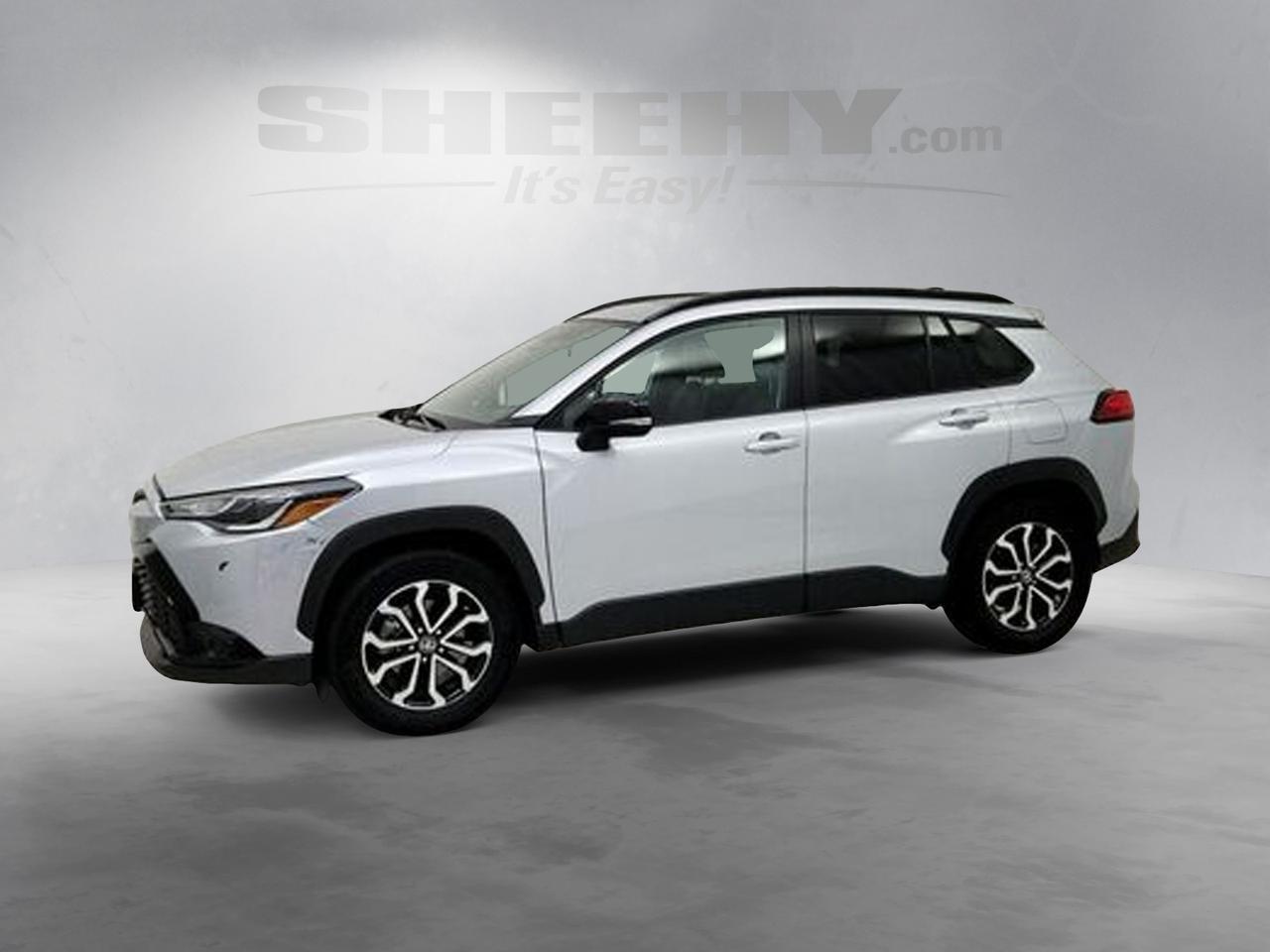 2025 Toyota Corolla Cross Hybrid SE Laurel MD
