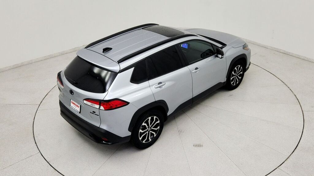 2025 Toyota Corolla Cross Hybrid SE Laurel MD